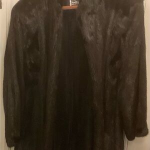 Mink Coat